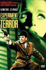 Watch Experiment in Terror Goojara
