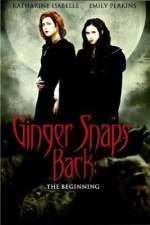 Watch Ginger Snaps Back: The Beginning Goojara