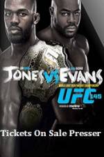 Watch UFC 145 Jones Vs Evans Tickets On Sale Presser Goojara