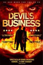 Watch The Devil's Business Goojara