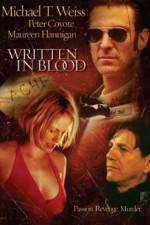 Watch Written in Blood Goojara