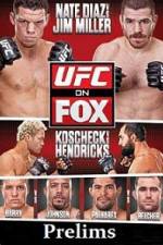 Watch UFC On Fox 3 Facebook Preliminary Fights Goojara