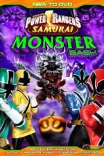 Watch Power Rangers Samurai: Monster Bash Halloween Special Goojara
