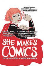 Watch She Makes Comics Goojara