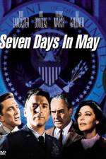 Watch Seven Days in May Goojara