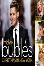 Watch Michael Buble\'s Christmas in New York Goojara