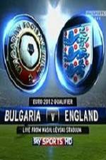 Watch Bulgaria vs England Goojara