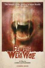 Watch Female Werewolf Goojara