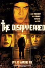 Watch The Disappeared Goojara