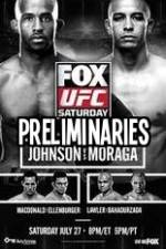 Watch UFC On FOX 8 Johnson vs Moraga Prelims Goojara