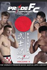 Watch Pride Bushido 3 Goojara