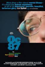 Watch OC87 The Obsessive Compulsive Major Depression Bipolar Aspergers Movie Goojara
