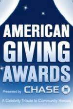 Watch American Giving Awards Goojara
