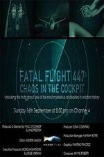 Watch Fatal Flight 447: Chaos in the Cockpit Goojara