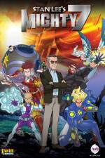 Watch Stan Lee?s Mighty 7 Goojara