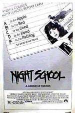 Watch Night School Goojara