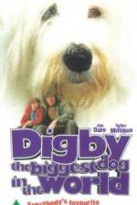 Watch Digby the Biggest Dog in the World Goojara