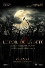 Watch Le poil de la bête Goojara