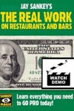 Watch The Real Work on Restaurants and Bars - Jay Sankey Goojara