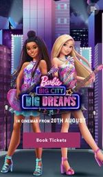 Watch Barbie: Big City, Big Dreams Goojara