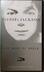 Watch Michael Jackson: You Rock My World Goojara