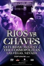 Watch Brandon Rios vs Diego Gabriel Chaves Goojara