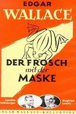 Watch Face of the Frog Goojara