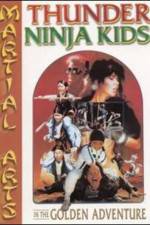 Watch Thunder Ninja Kids in the Golden Adventure Goojara