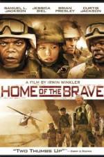 Watch Home of the Brave Goojara