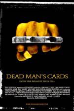 Watch Dead Man's Cards Goojara