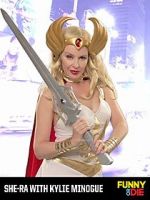 Watch She-Ra with Kylie Minogue Goojara
