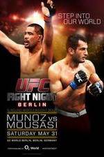 Watch UFC Fight Night 41: Munoz vs. Mousasi Goojara