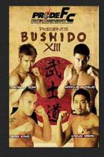 Watch Pride Bushido 13 Goojara