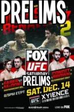 Watch UFC on FOX 9 Preliminary Goojara