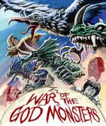 Watch War of the God Monsters Goojara