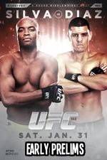 Watch UFC 183 Silva vs Diaz Early Prelims Goojara