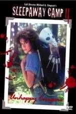 Watch Sleepaway Camp II: Unhappy Campers Goojara