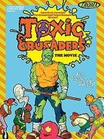 Watch Toxic Crusaders: The Movie Goojara
