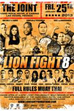 Watch Lion Fight Muay Thai 8 Goojara