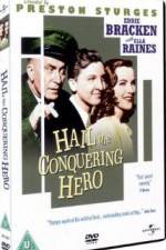 Watch Hail the Conquering Hero Goojara