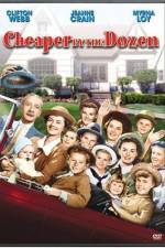 Watch Cheaper by the Dozen Goojara