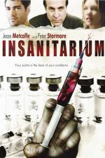 Watch Insanitarium Goojara