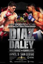 Watch Strikeforce: Diaz vs Daley Goojara