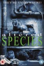 Watch Altered Species Goojara