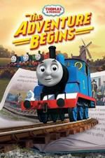 Watch Thomas & Friends: The Adventure Begins Goojara