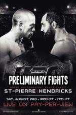 Watch UFC 167 St-Pierre vs. Hendricks Preliminary Fights Goojara