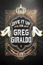 Watch Comedy Central Special Give It Up for Greg Giraldo Goojara