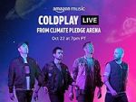Watch Coldplay Live from Climate Pledge Arena Goojara