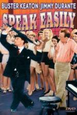 Watch Speak Easily Goojara