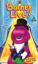 Watch Barney Live! In New York City Goojara